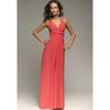 Fashion Multi-worn V-neck Vestidos De Fiesta Women Long Dress Sexy Strapped Lady Summer Maxi Dress