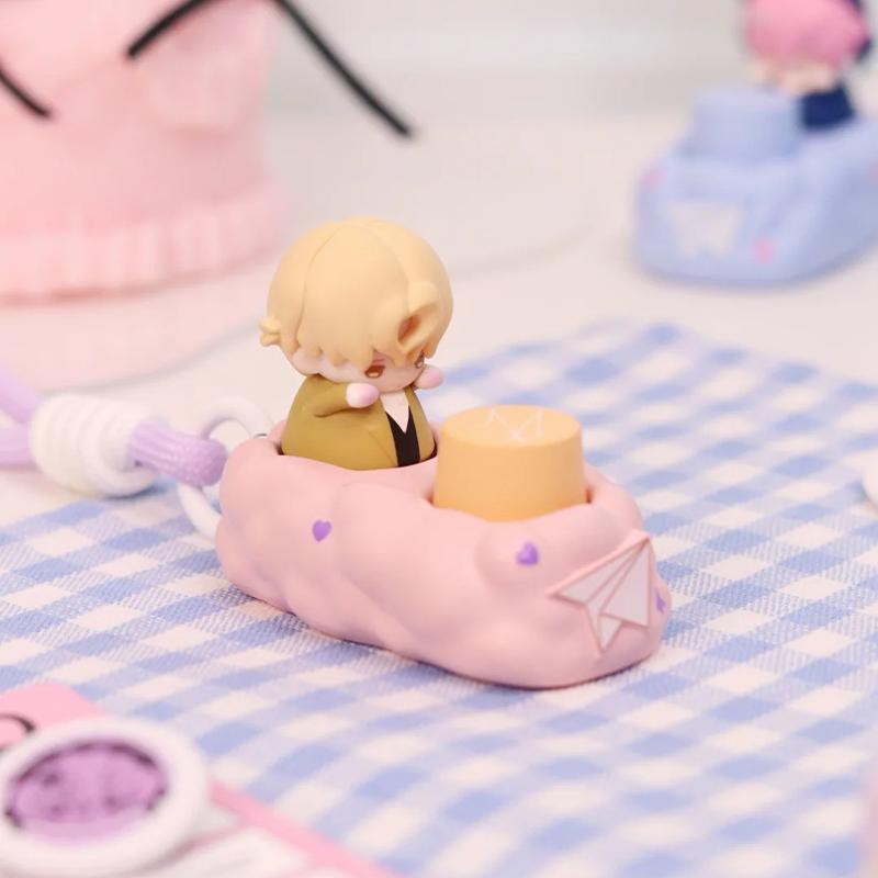 Hot New Genuine Alien Stage New Product Free Stage Series Mechanical Keycaps Surprise Blind Box High Quality Collection Gift