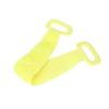 Silicone Back Scrubber Double Sided Bath Shower Exfoliating Back Cleaning Belt Strap for Men Women