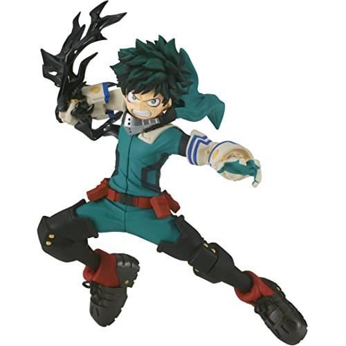 Figure My Hero Academia Izuku Midoriya The Amazing Heroes Plus Vol. 2