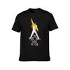 The Show Must Go On T Shirt Graphic Tee for Men