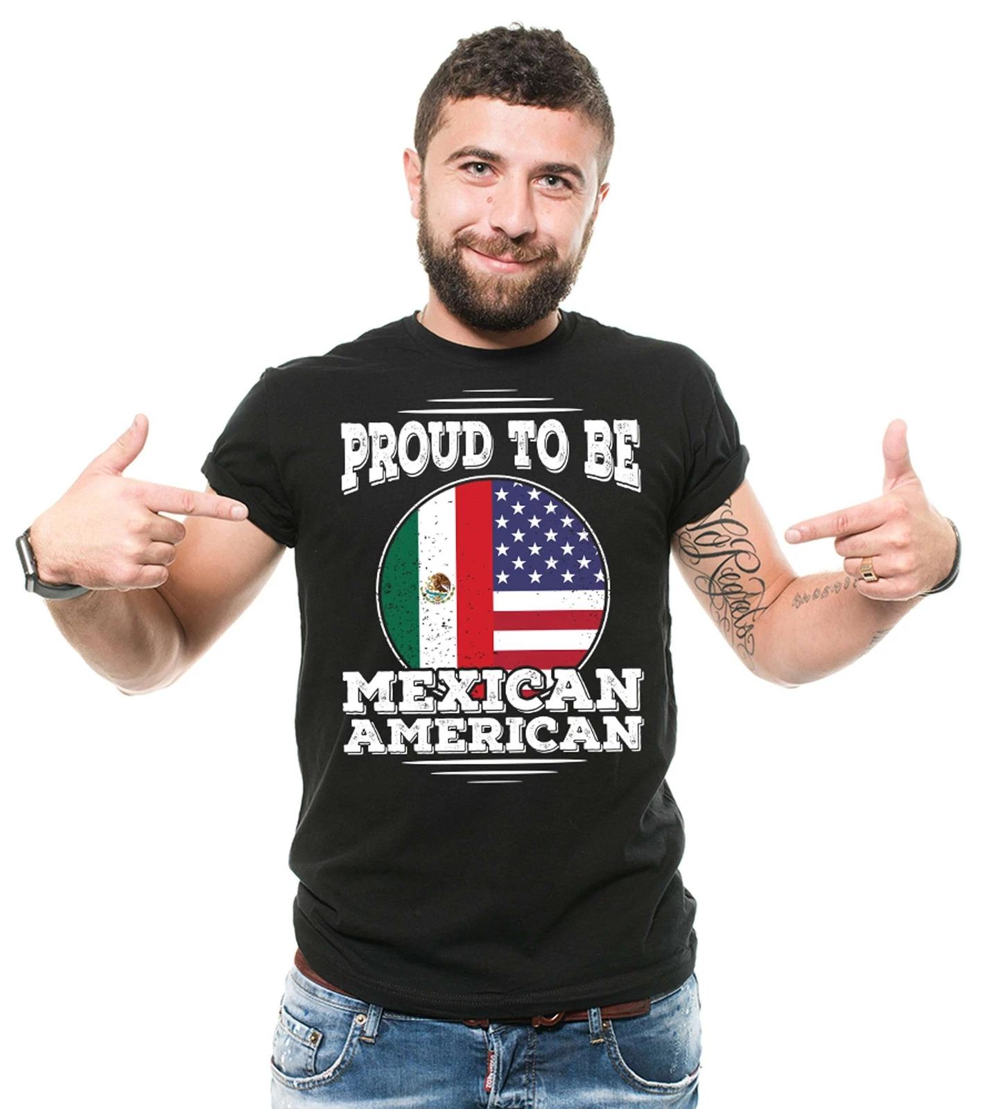 Mexican American Shirt Mexico National Flag Shirt Mexico Patriotic Shirt S