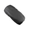 Black Interior Center Console Armrest Box Leather Cover Pad For Mazda 3 -22