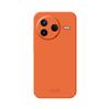 For Xiaomi Poco F7 Pro 5G/Redmi K80 5G Phone Case MOFI JK Qin Series Skin-Touch Matte Anti-Fingerprint Back Cover