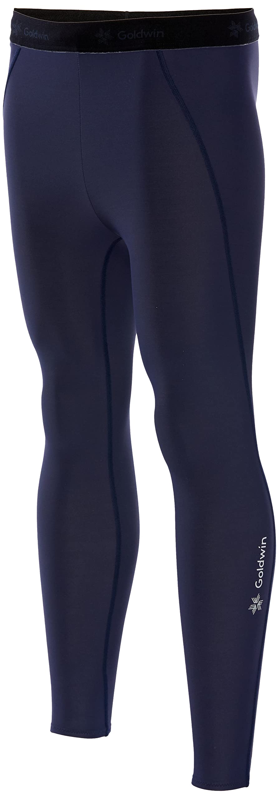 

Goldwin c3fit Kodenshi Warm Длинные тайтсы GCW62351 Eclipse Navy M