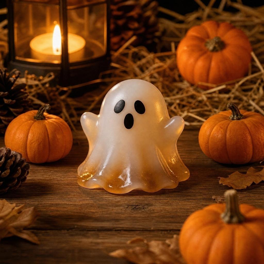 Halloween Pumpkin Toy Stress Toy Creative Holiday Party Favors