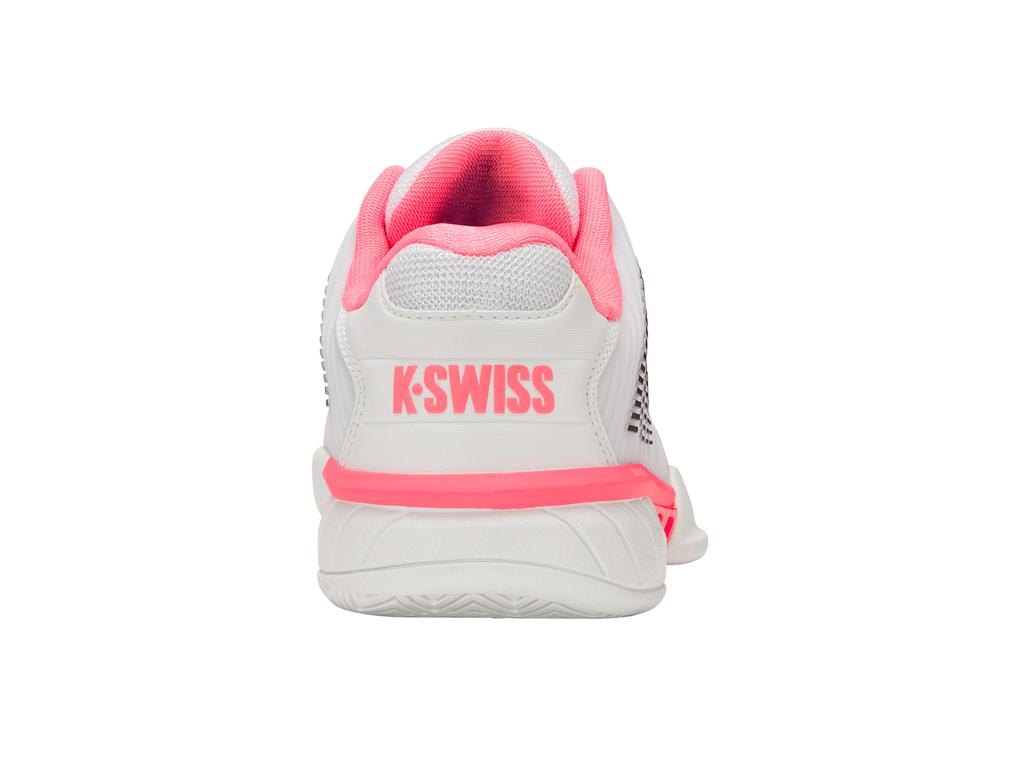 K-SWISS Hypercourt Express 2 Women's Tennis Shoes White (96613-173-M)