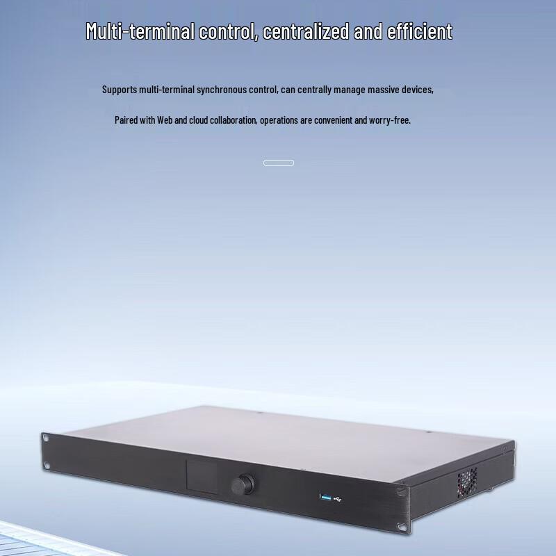 ITC TS-AI880 Audio Matrix Processor (CN Version)