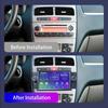 Android Navigation & CarPlay Reversing Camera for Fiat Grande Punto/Linea