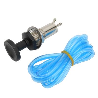 Kraftstoff-Primer-Plunger-Pumpensatz für Schneemobile, UTV-Motorräder, Motorboote