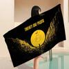 Twenty One Pilot Microfiber Blanket Quick Drying Beach Towels Oversized Printing Super Absorbent Pool Towel Blanket