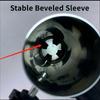 Outdoor Umbrella Base Bushing with Center Opening Support Sleeves and Direct Tightening Pieces for Stand Service