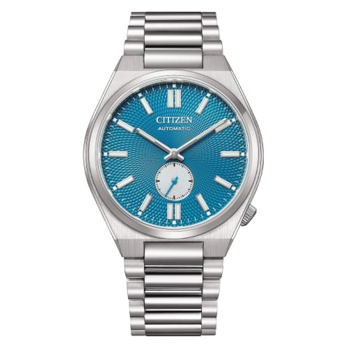 

Citizen Automatic Watch NK5010-51L Silver Modern, Silver, Standard, Modern