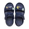 Crocs Creative Fashion Childrens Sandals Kids Sandals Deep-Blue 205400-4CC