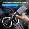 1pc Car Interior Cleaning Tool Air Outlet Cleaning Soft Brush With Shell Dust Brush For Mercedes Benz AMG A B C E G CLA W211