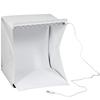 Boîte à Lumière "studio Pliable" 40cm Blanc - Paris Prix