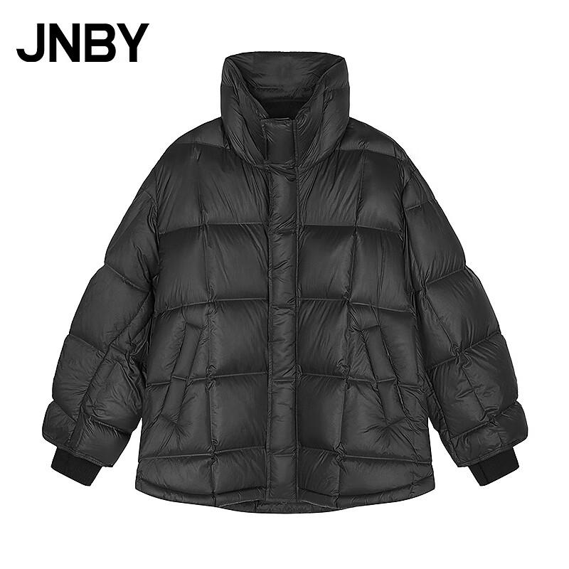 

JNBY 2024 Winter Loose Fit Stand-Up Collar Down Jacket M