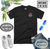 England Abzeichen T-Shirt Tasche Fußball Drei Löwen Fans Welt Katar Geschenk Kinder Oberteil