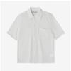 Hourlegacy M2202bo Boxy Boucl  Short Sleeve Men S Shirt
