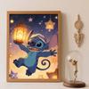 Diamond Painting Set Full of Diamonds 5D Stitch Ramadan Lantern Home Decor Creative Handicrafts