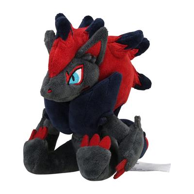 POKEMON Center Original 571 Plush Pokémon Fit Zoroark 14×11×17(H×W×D:cm)