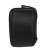 Protector Case Storage Box for R36S R35S K36 Scratchproof Bag Handheld Game Console Carrying Case with Mesh Pocket Black
