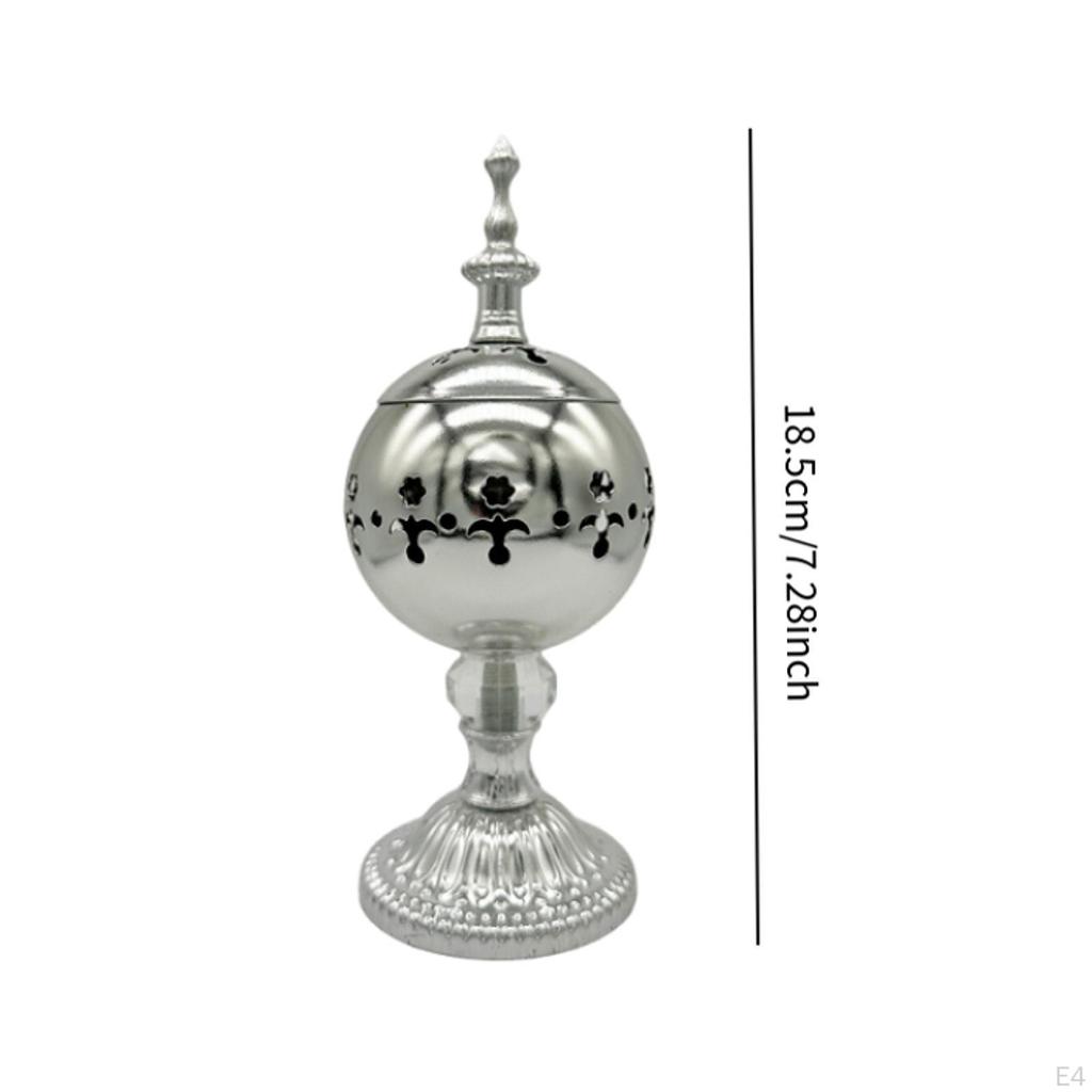 Arzător de tămâie Electric Decor Zen Cădelniță pentru Cadou Birou