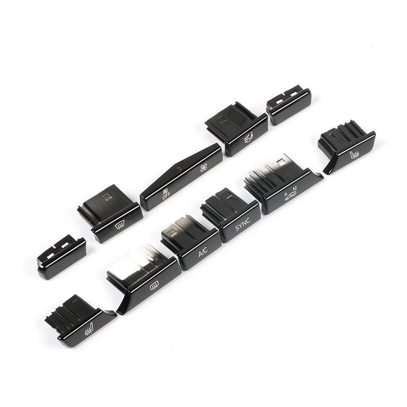 Compatible with BMW X3 F25/X4 F26 Air Conditioning Button Repair Replacement.