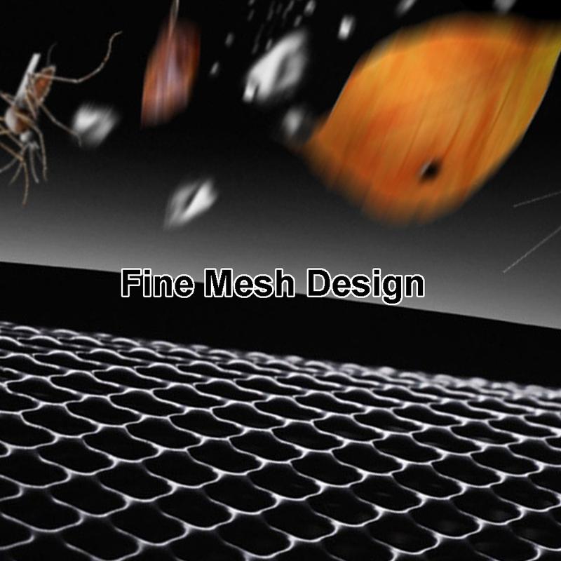 Air Vent Intake Inlet Grille Cover Inlet Protective Cover Air Vent Cover for Tesla Model 3 2017 2018