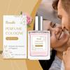 Roxelis Gulong Light Eau De Parfum, Natural And Long-Lasting, Subtly Fresh And Elegant, Ideal For Daily Use, Behind The Ears And On The Wrists, Niche 