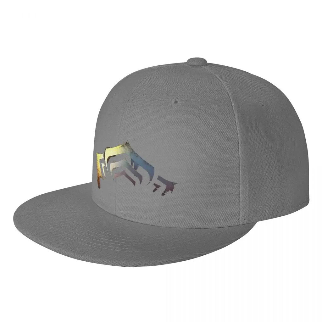 Warframe Logo Hats Unisexs Hats Custom Logo Caps For Unisex Summer Unisex Hat Baseball Cap