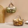 Creative Storage Rack Wall Mounted Storage Box Multi-Function Small Hanging Basket  Bathroom