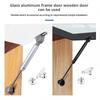 Folding Cabinet Hydraulic Support Rod Strong Load Furniture Gas Spring Hinges