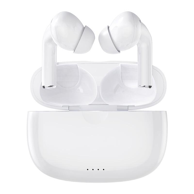 Auricolari Bluetooth Biaz: Compatibile con Apple, Ricarica Wireless, 5.0, Chiamate HD, Riduzione del Rumore, Lunga Durata della Batteria.
