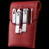 777 Elegant 4-Piece Nail Clipper Set
