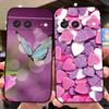 For Google Pixel 7 Pro Case PIXEL 7A 6 6A Fashion TPU Silicone Phone Cover For GOOGLE Pixel 8 Pro 8A 5G Shockproof Bumper Cases