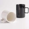 Everywhere Modern Style Black and White Mug Set