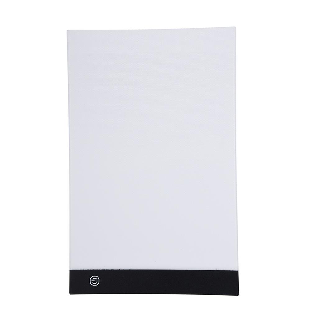 A4 USB LED Light Stencil Board Light Box Tracing Drawing Board (Stepless Adjustable Brightness)