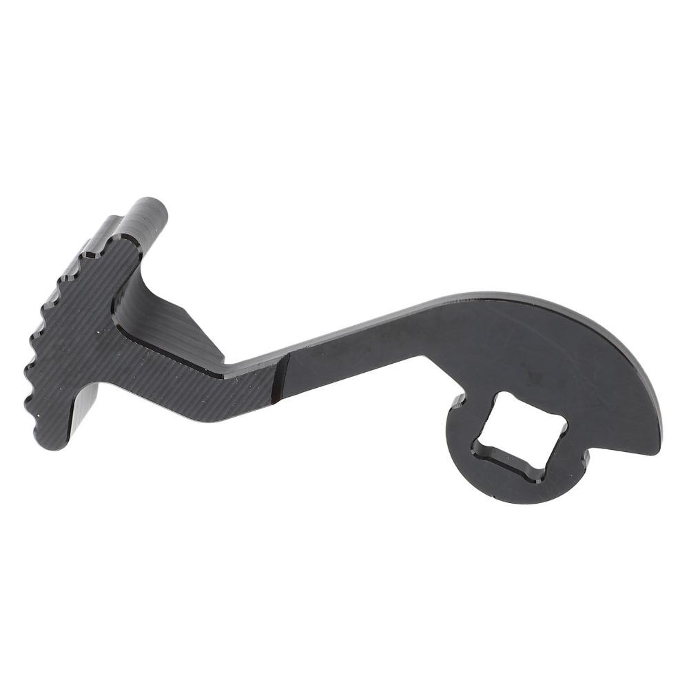 Black One Handed Control Adapter for Flysky NB4 Noble For RC Transmitter