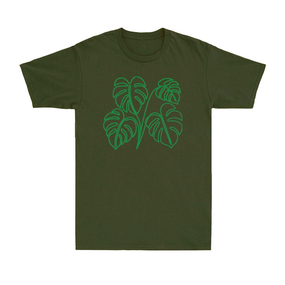 Plant Dad Shirt Monstera Plant Dad Plant Mom Plant Lady Unisex TShirt