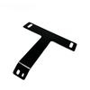 Universal Motorcycle License Number Plate Frame Holder Bracket Motor Bike Parts Rear Reflector Reflector Bracket