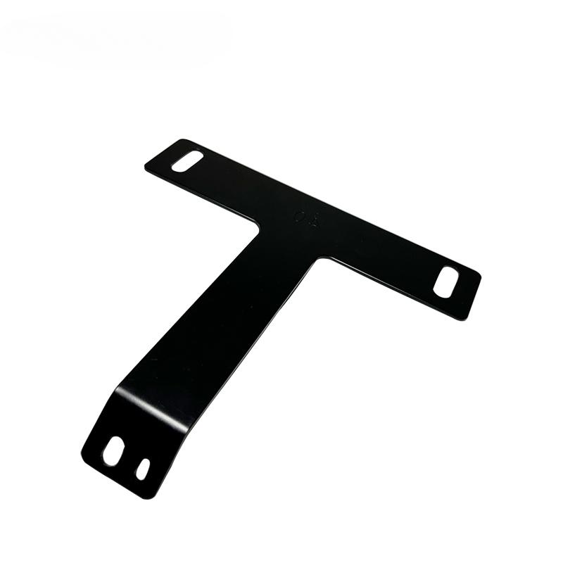 Universal Motorcycle License Number Plate Frame Holder Bracket Motor Bike Parts Rear Reflector Reflector Bracket