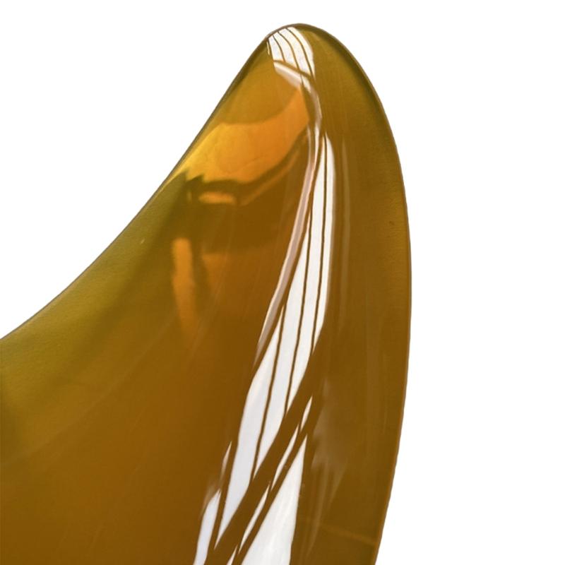 Soft Flexible Center Fin with Screw Replacement Quick Release Stand up Paddleboard Fin Surfing Fins Surfs Accessories