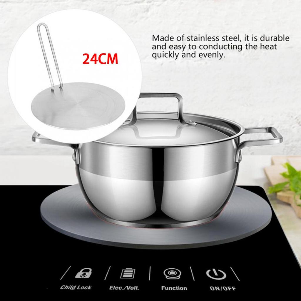 Induction Converter Plate Top Covers Induction for Household