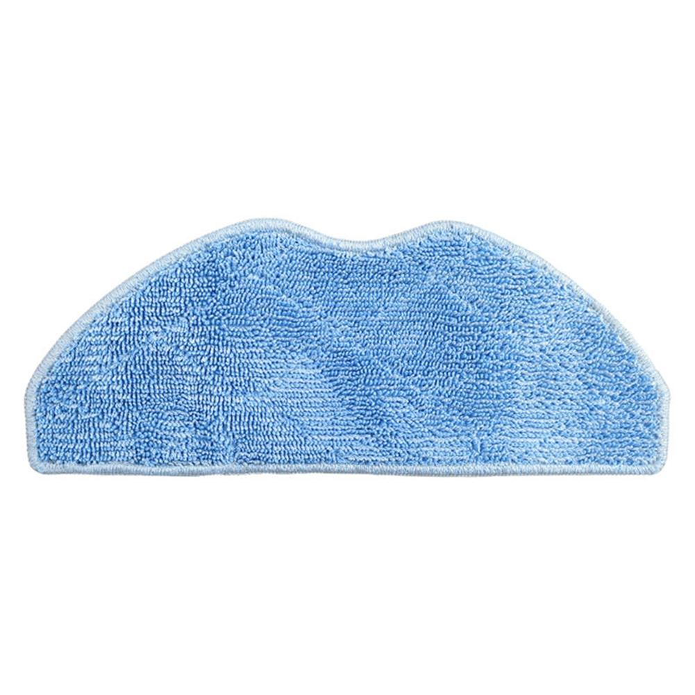 Robot Vacuum Cleaner Microfiber Cloths Spare Parts For 360 S8 / S8 Plus