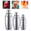 Stainless Steel Beverage Shaker 350/550/750ml Party Mixing Tool for Bar