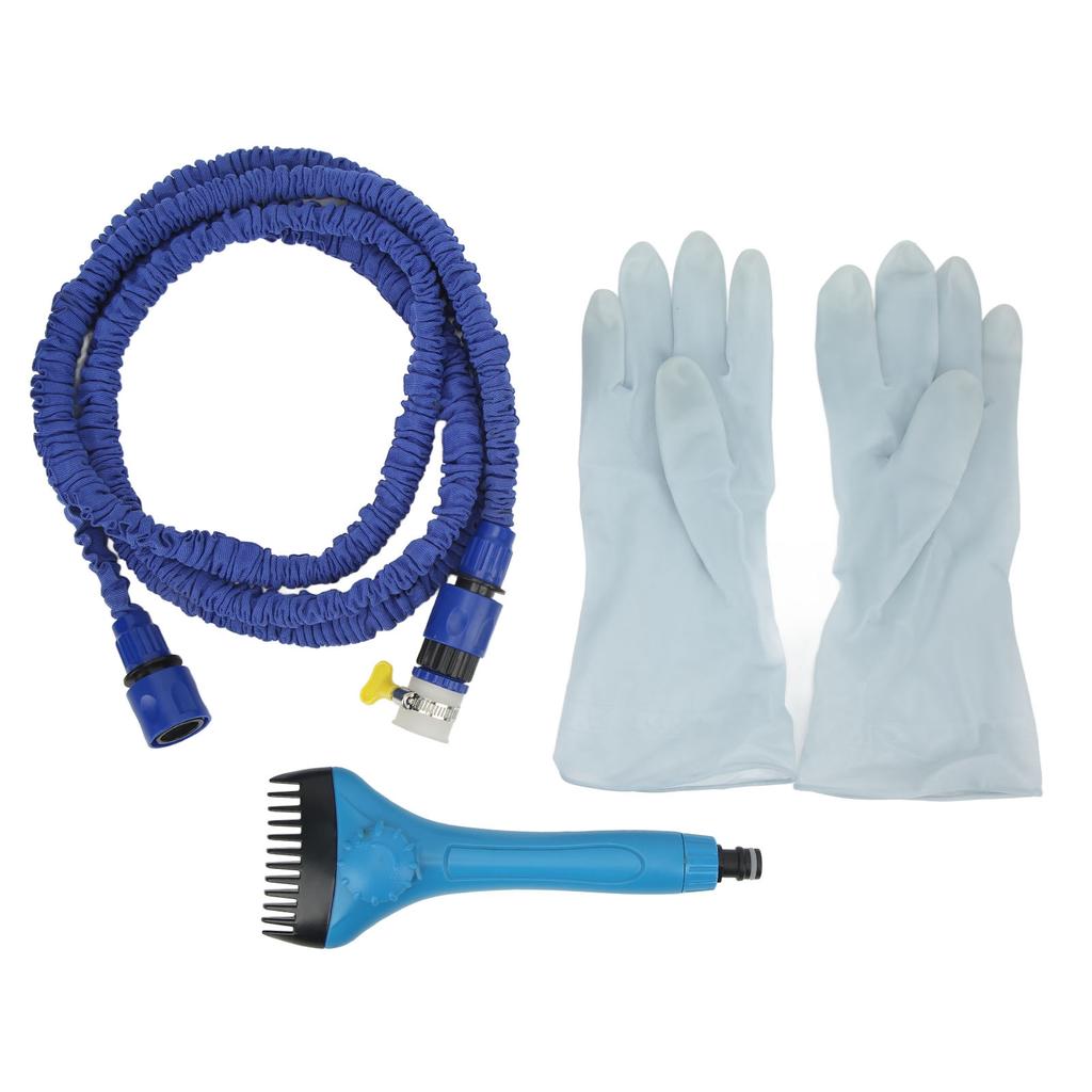 Buy Swimming Pool Cartridge Filter Cleaning Tool Handheld Filter