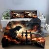 Ethereal Sacrament of Light Bedding sets Duvet covers Pillowcases(1* Duvet Cover 2* Pillowcases without duvet insert)