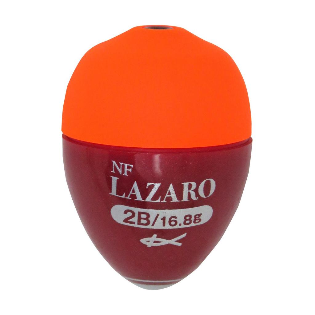 Kizakura NF Lazarus Size 03653 S-2B Float, Orange, S,
