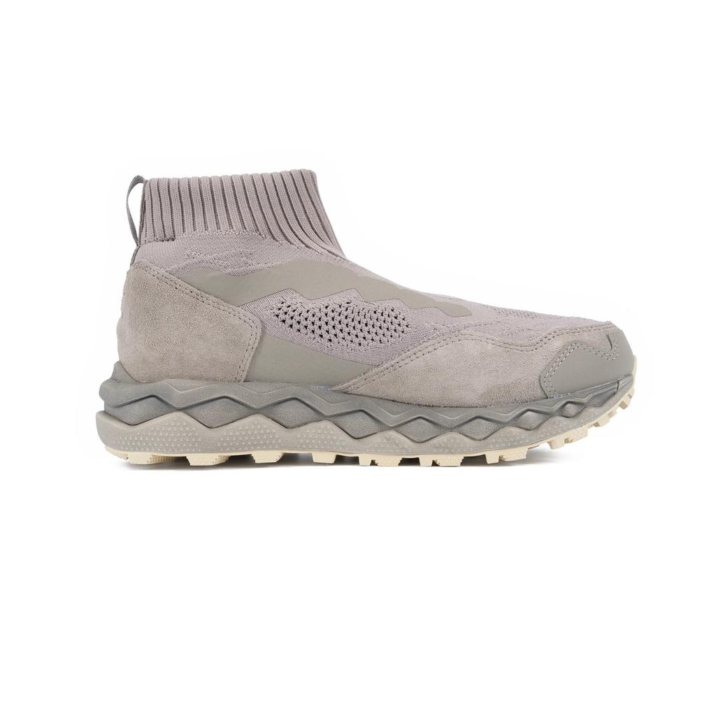 D1GD261501 nonnative Mizuno Wave Mujin LS Mid GORE-TEX"Light Grey (Men's)